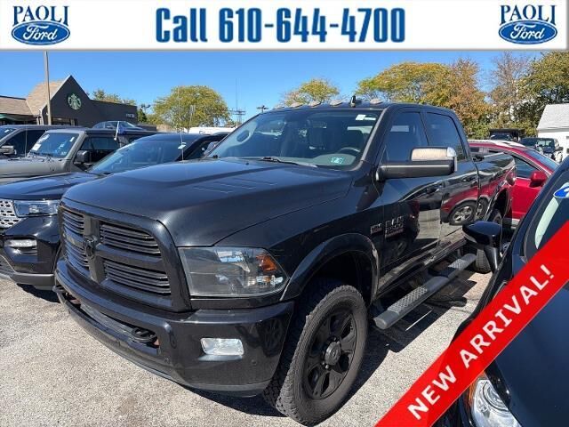 2017 Ram 2500 SLT