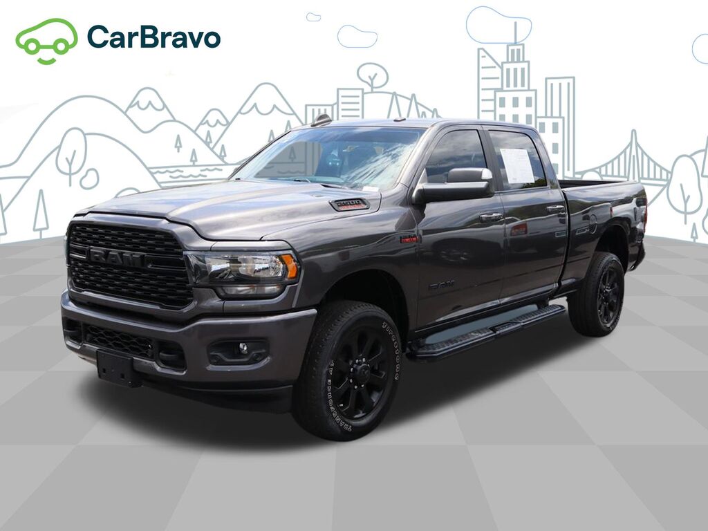 2022 Ram 2500 Big Horn Crew Cab 4x4 6'4" Box — photo 1 of 7