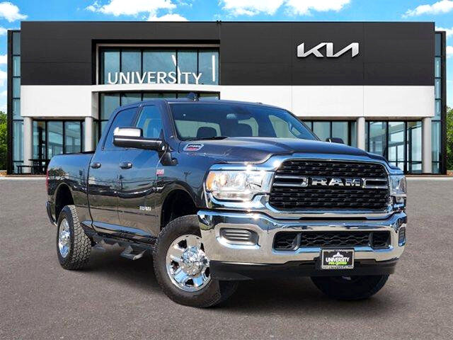 2022 Ram 2500 Big Horn