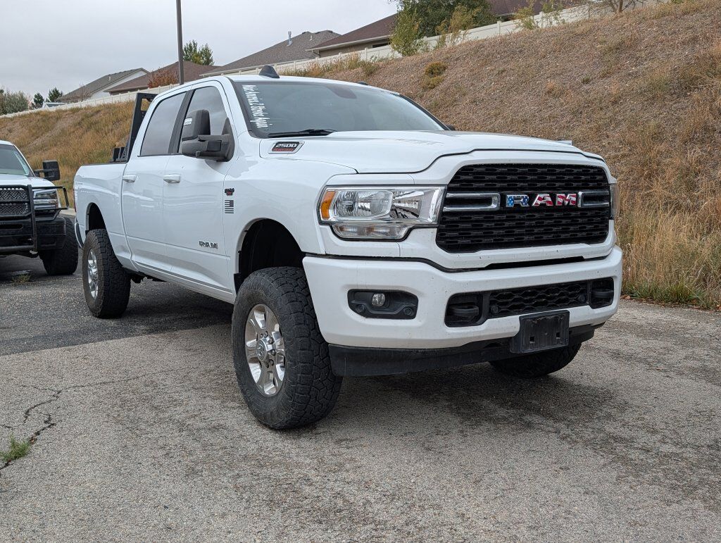 2023 Ram 2500 Big Horn — photo 1 of 3