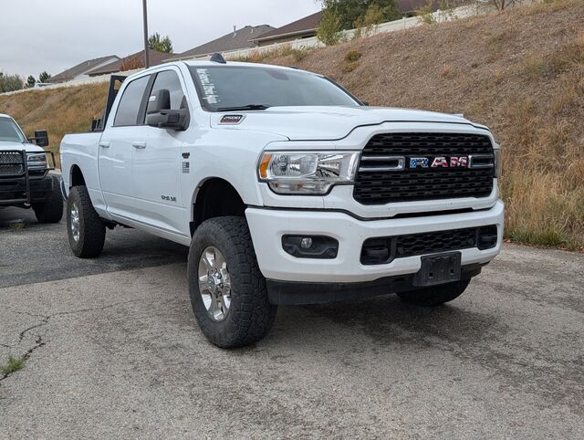2023 Ram 2500 Big Horn
