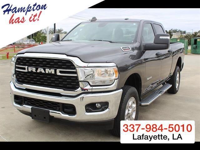 2024 Ram 2500 Big Horn — photo 1 of 95