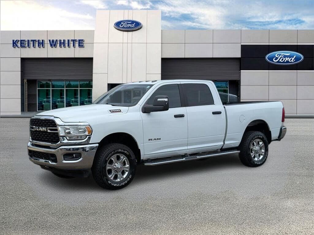 2024 Ram 2500 Big Horn — photo 1 of 1
