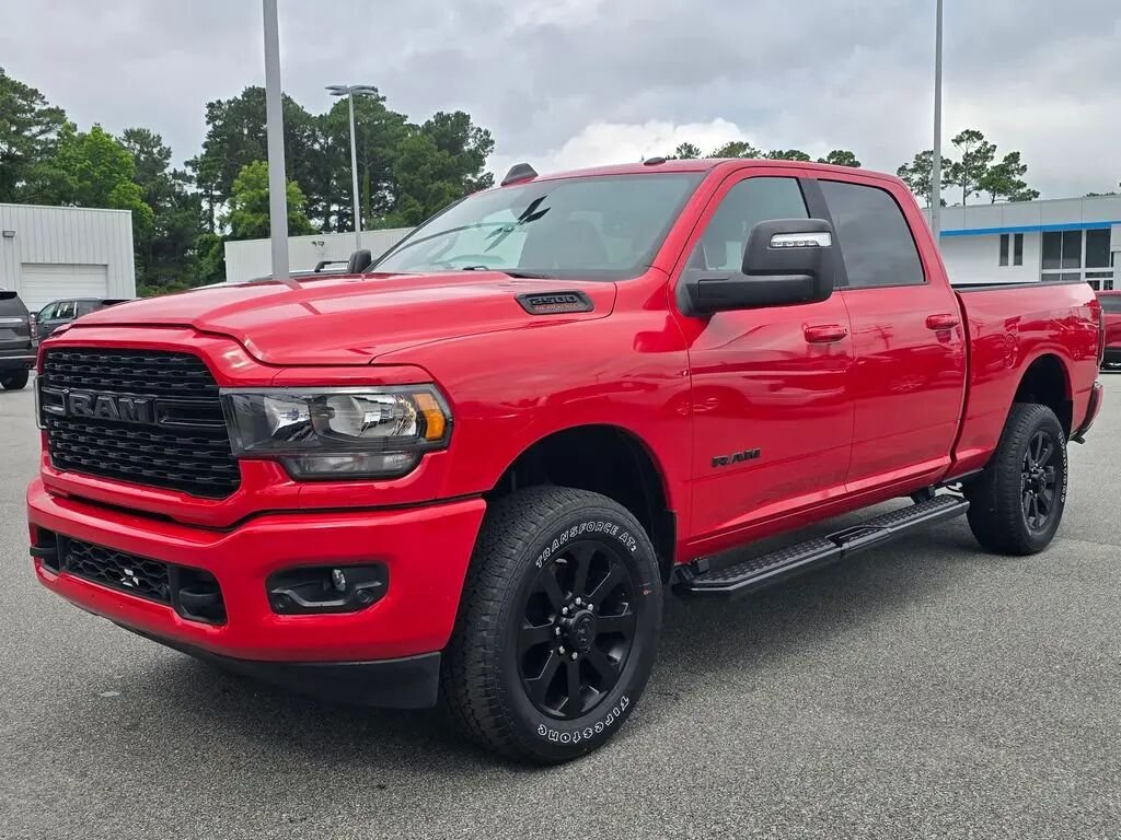 2024 Ram 2500 Big Horn — photo 1 of 21