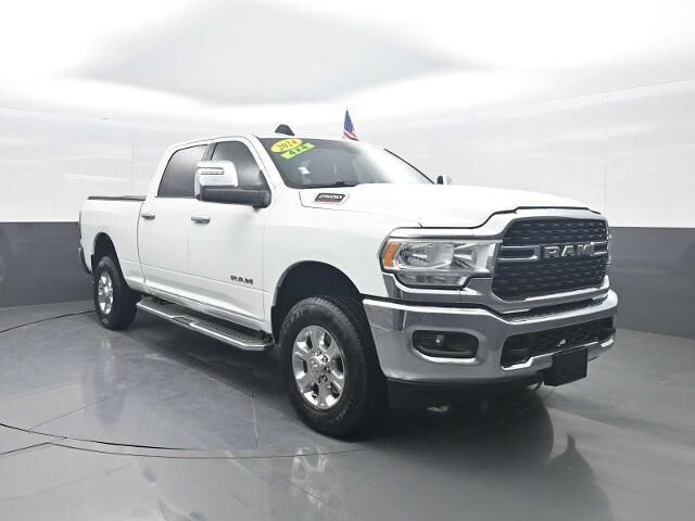 2024 Ram 2500 Big Horn
