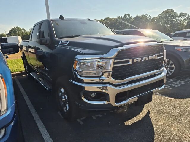 2024 Ram 2500 Big Horn