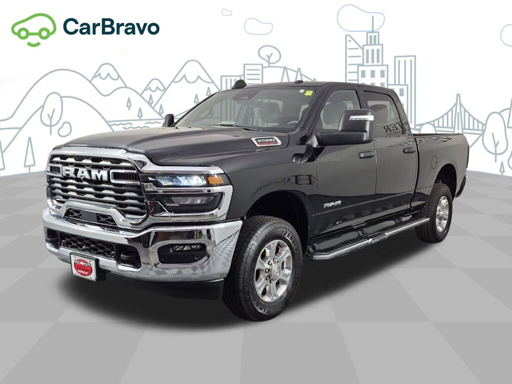 2025 Ram 2500 Big Horn — photo 1 of 7
