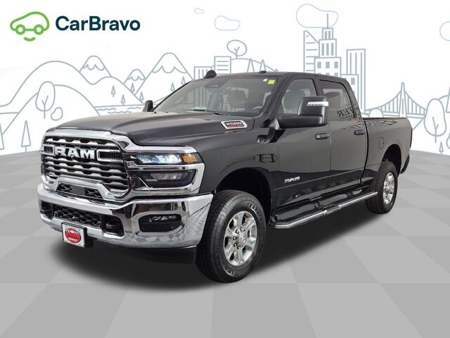 2025 Ram 2500 Big Horn