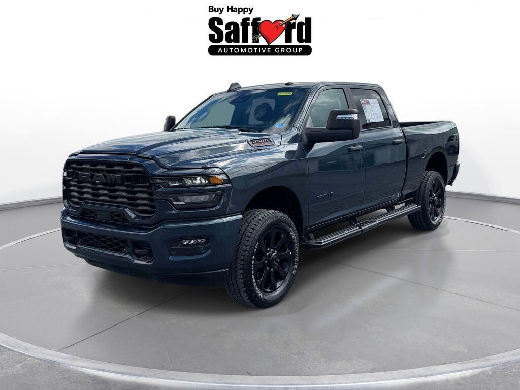 2025 Ram 2500 Big Horn — photo 1 of 24