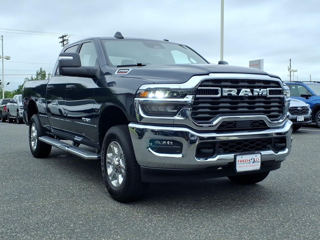 2025 Ram 2500 Big Horn — photo 1 of 13