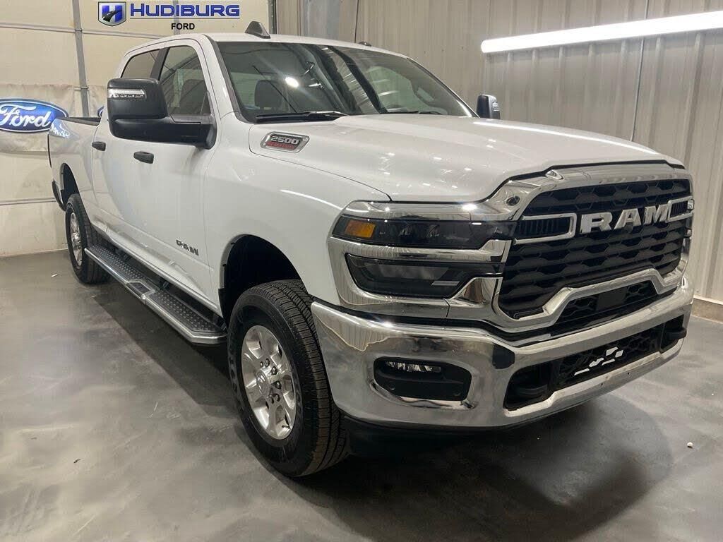 2026 Ram 2500 Big Horn — photo 1 of 1