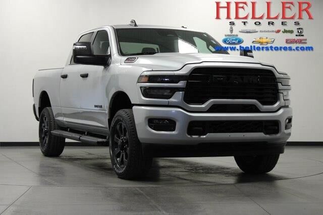 2026 Ram 2500 Big Horn — photo 1 of 13