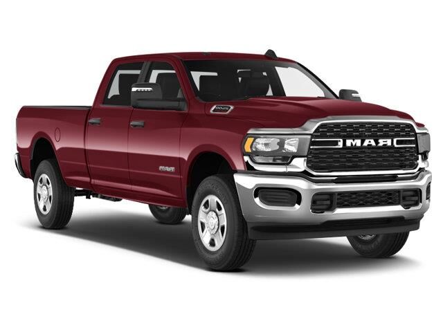 2018 Ram 2500 Big Horn — photo 1 of 11