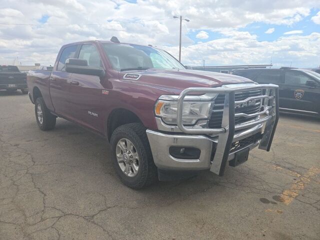 2020 Ram 2500 Big Horn