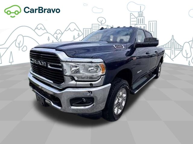 2020 Ram 2500 Big Horn Crew Cab 4x4 6'4" Box