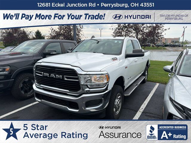 2021 Ram 2500 Big Horn — photo 1 of 1