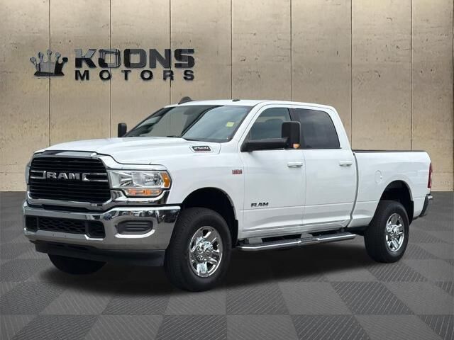 2021 Ram 2500 Big Horn