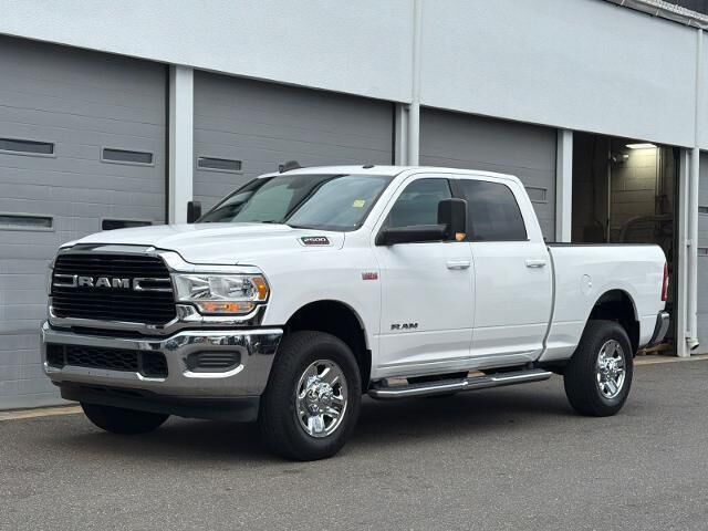 2021 Ram 2500 Big Horn — photo 1 of 26