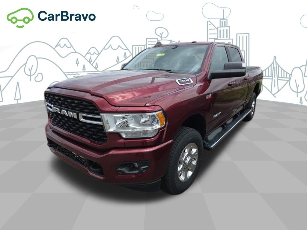2022 Ram 2500 Big Horn Crew Cab 4x4 6'4" Box — photo 1 of 5
