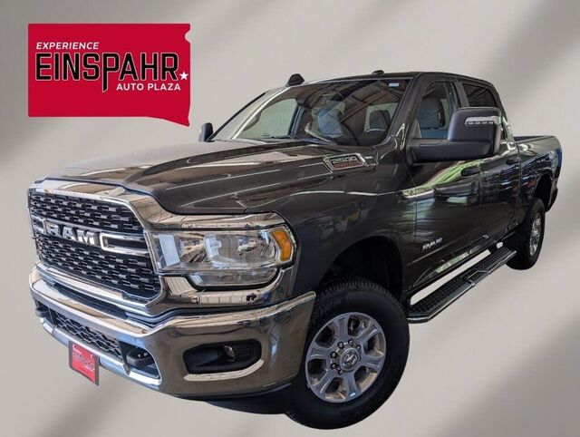 2024 Ram 2500 Big Horn — photo 1 of 1