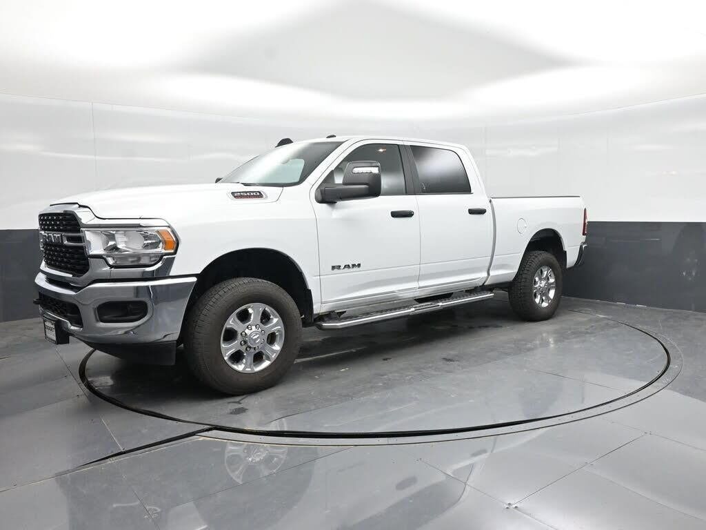 2024 Ram 2500 Big Horn — photo 1 of 1