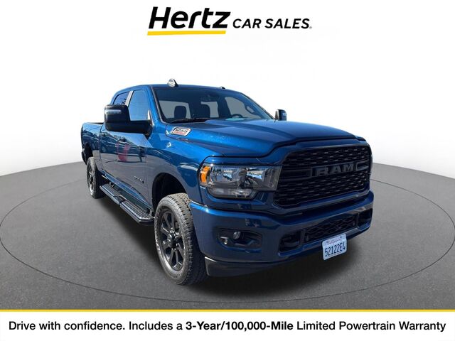 2024 Ram 2500 Big Horn
