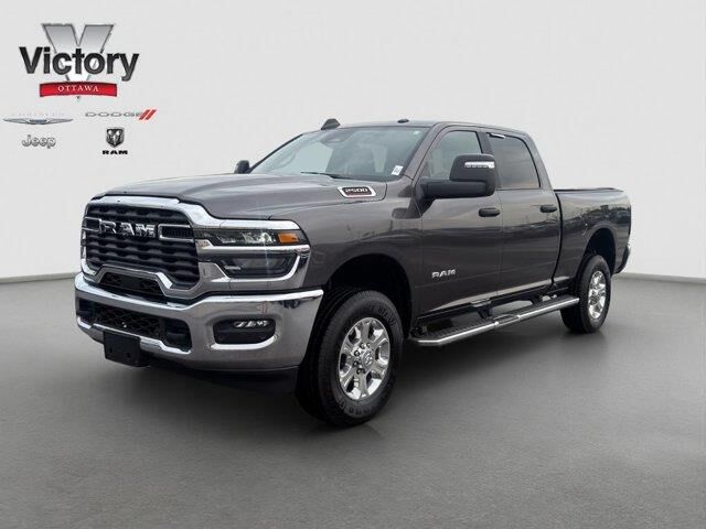 2025 Ram 2500 Big Horn — photo 1 of 14