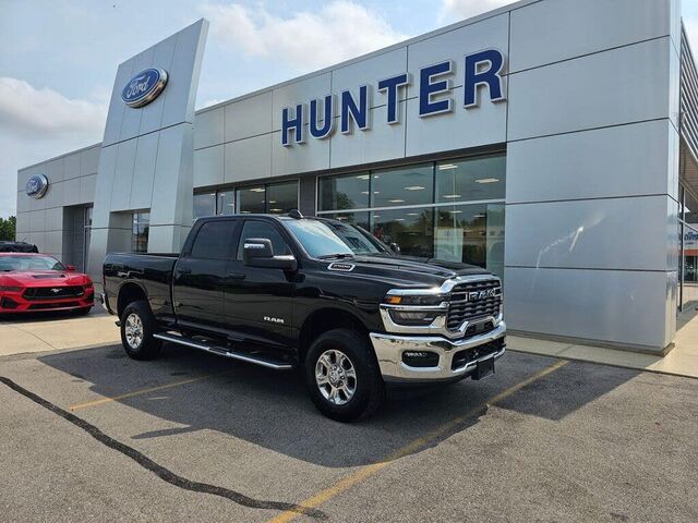 2025 Ram 2500 Big Horn