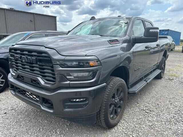 2025 Ram 2500 Big Horn — photo 1 of 26