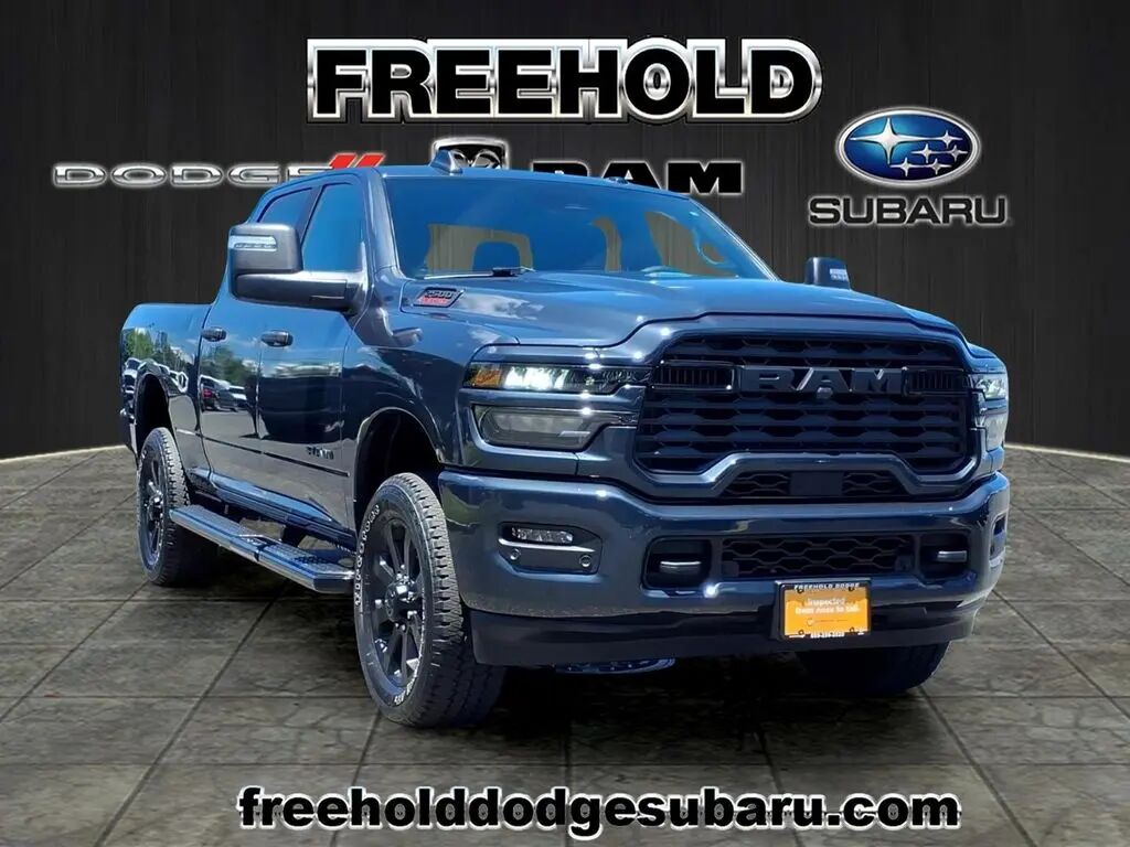 2025 Ram 2500 Big Horn — photo 1 of 13