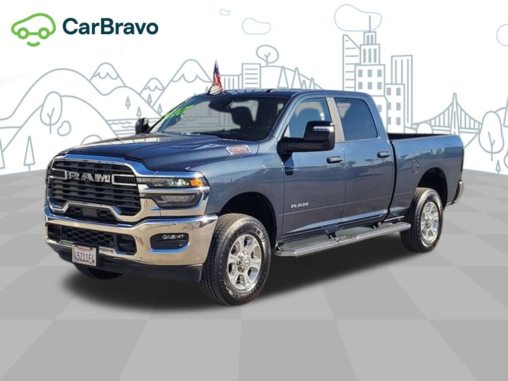 2025 Ram 2500 Big Horn — photo 1 of 7