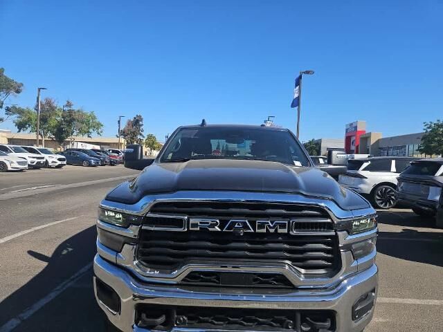 2025 Ram 2500 Big Horn
