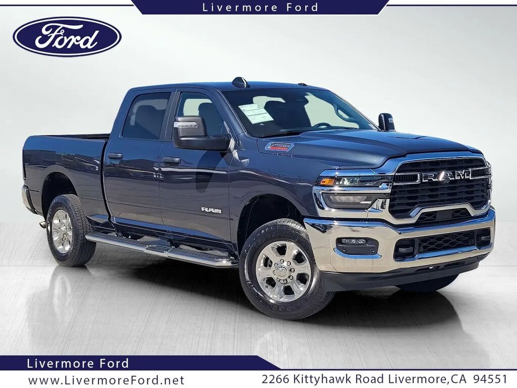 2025 Ram 2500 Big Horn — photo 1 of 30
