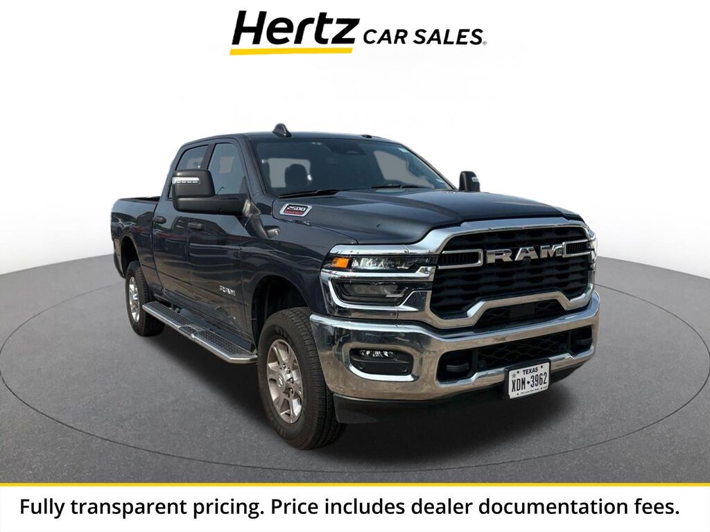 2025 Ram 2500 Big Horn — photo 1 of 13