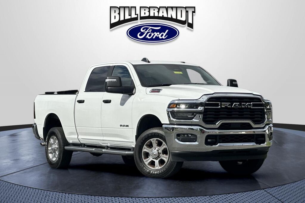 2026 Ram 2500 Big Horn — photo 1 of 21