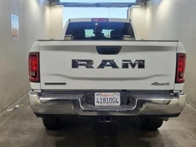 2026 Ram 2500 Big Horn — photo 1 of 58