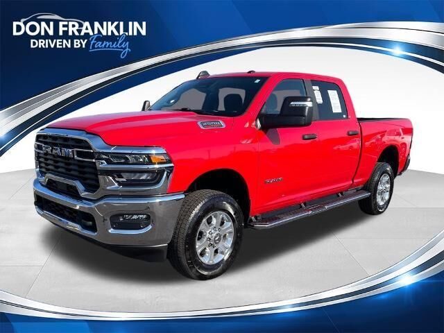 2026 Ram 2500 Big Horn — photo 1 of 26
