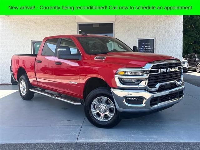 2026 Ram 2500 Big Horn