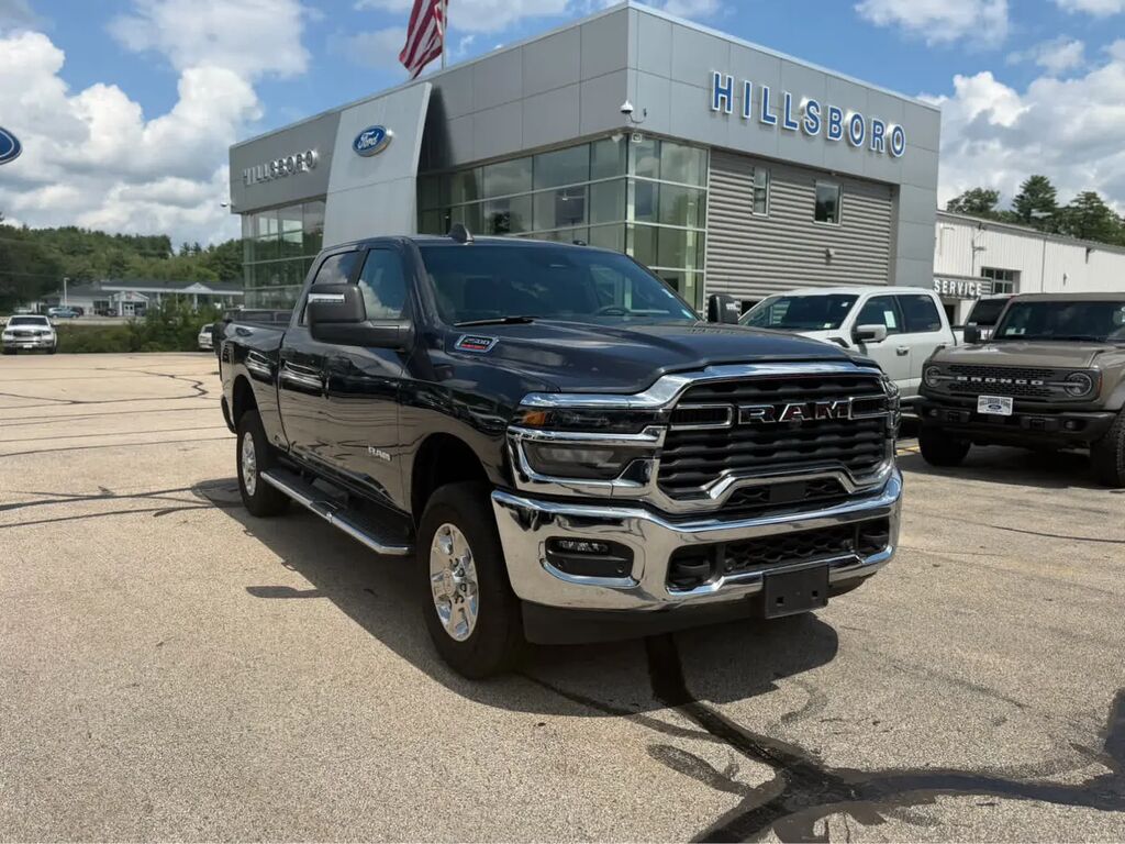 2026 Ram 2500 Big Horn — photo 1 of 13