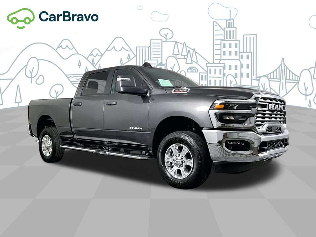 2026 Ram 2500 Big Horn — photo 1 of 6