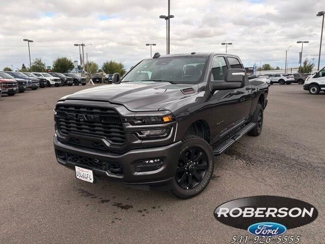 2026 Ram 2500 Big Horn — photo 1 of 13