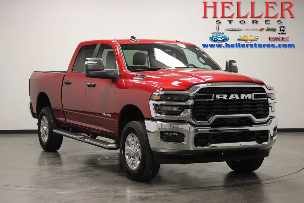 2026 Ram 2500 Big Horn — photo 1 of 22