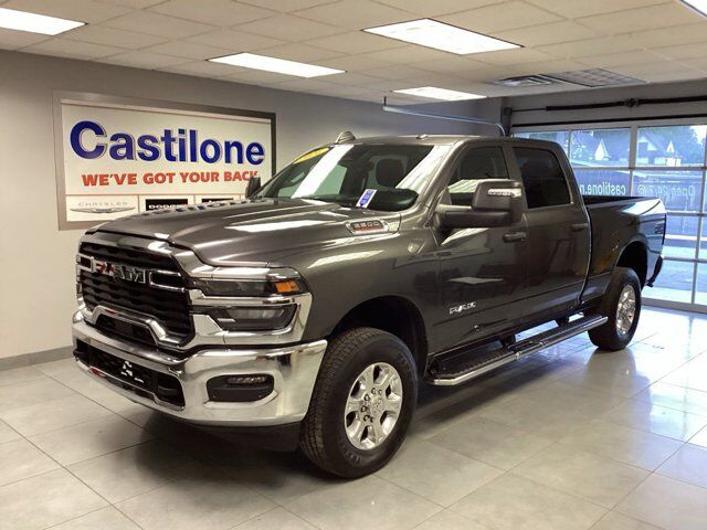 2026 Ram 2500 Big Horn — photo 1 of 13