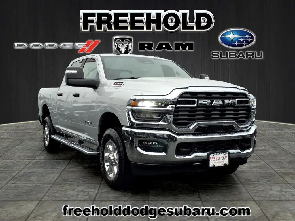 2026 Ram 2500 Big Horn — photo 1 of 13