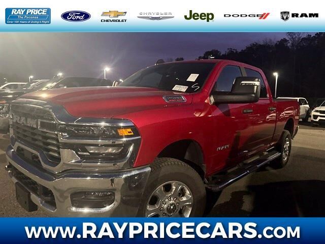 2026 Ram 2500 Big Horn