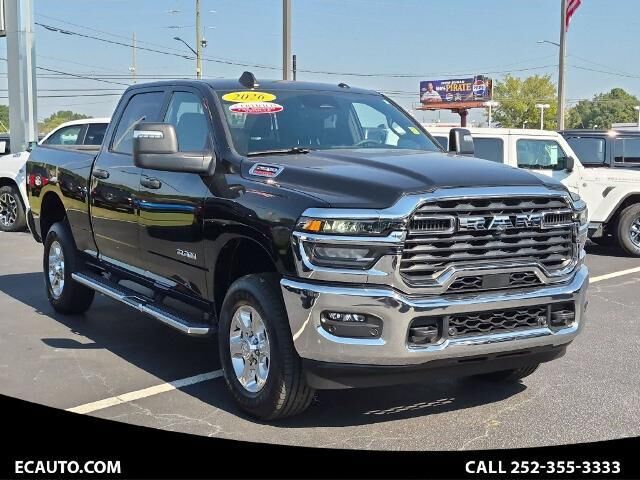 2026 Ram 2500 Big Horn