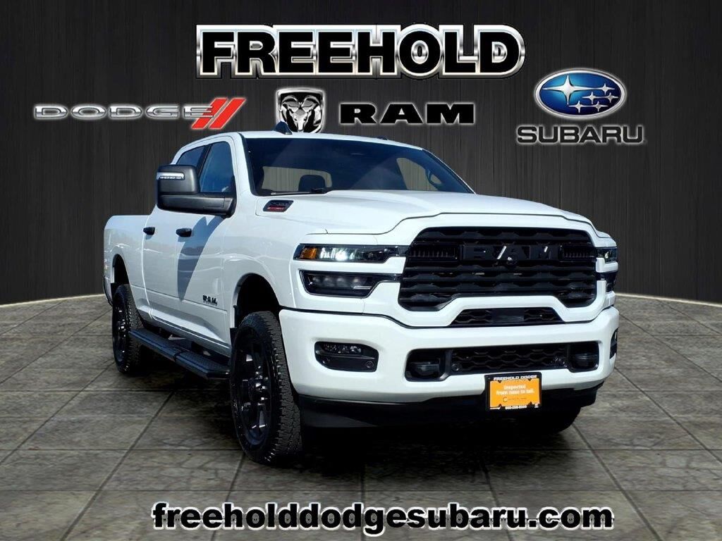 2026 Ram 2500 Big Horn — photo 1 of 13