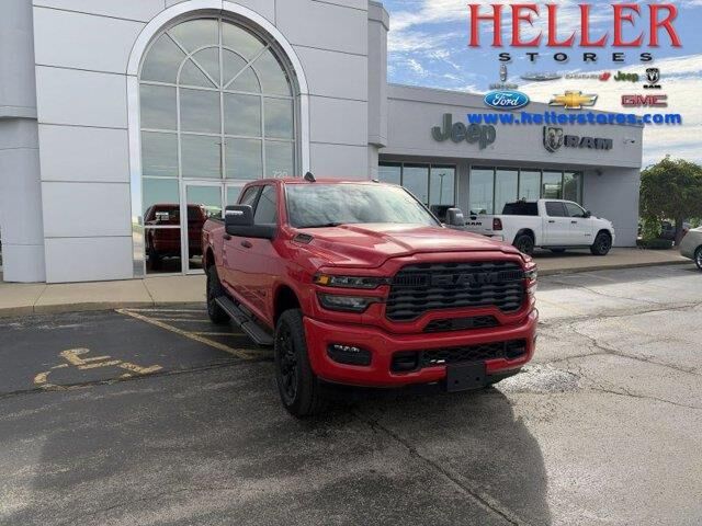 2026 Ram 2500 Big Horn