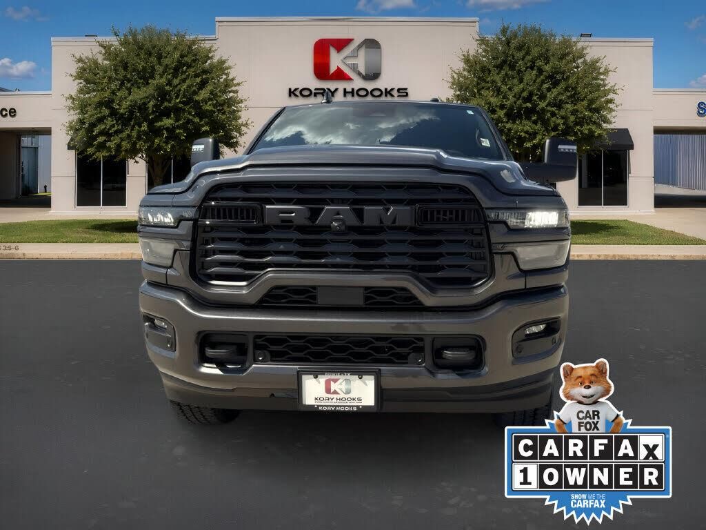 2026 Ram 2500 Big Horn — photo 1 of 1