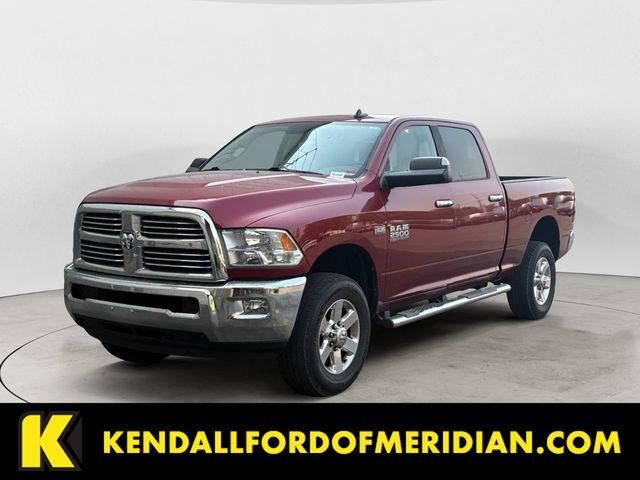 2014 Ram 2500 SLT — photo 1 of 3